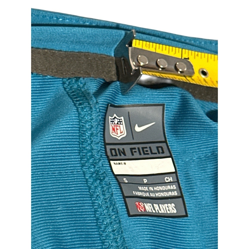 Nike Jacksonville Jaguars Gardner Minshew ll #15 NFL On Field Jersey YOUTH S - Picture 8 of 10
